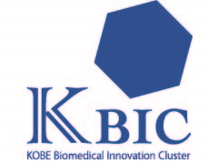 Kobe Biomedical Innovation Cluster Logo